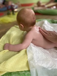 Babymassage