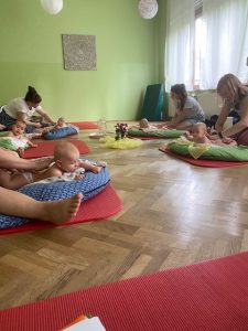 Babymassage