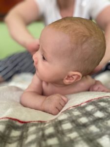 Babymassage