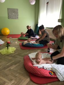 Babymassage