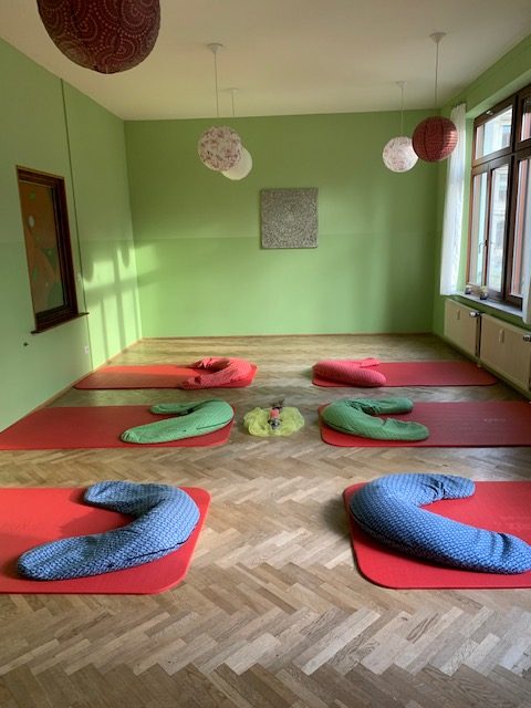 Kursraum 1 zur Babymassage