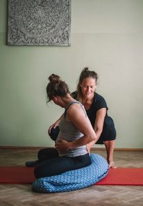 Yoga für Schwangere