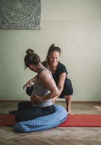 Yoga für Schwangere