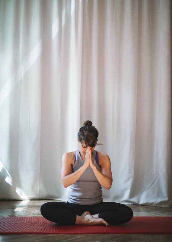 Yoga mit Katharina